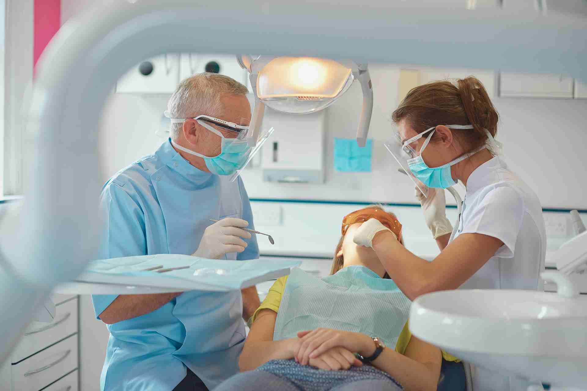 Dentist in Mingo Junction, OH